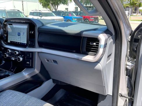 Used 2022 Ford F150 XLT w/ Equipment Group 302A High AWD/4WD image 18