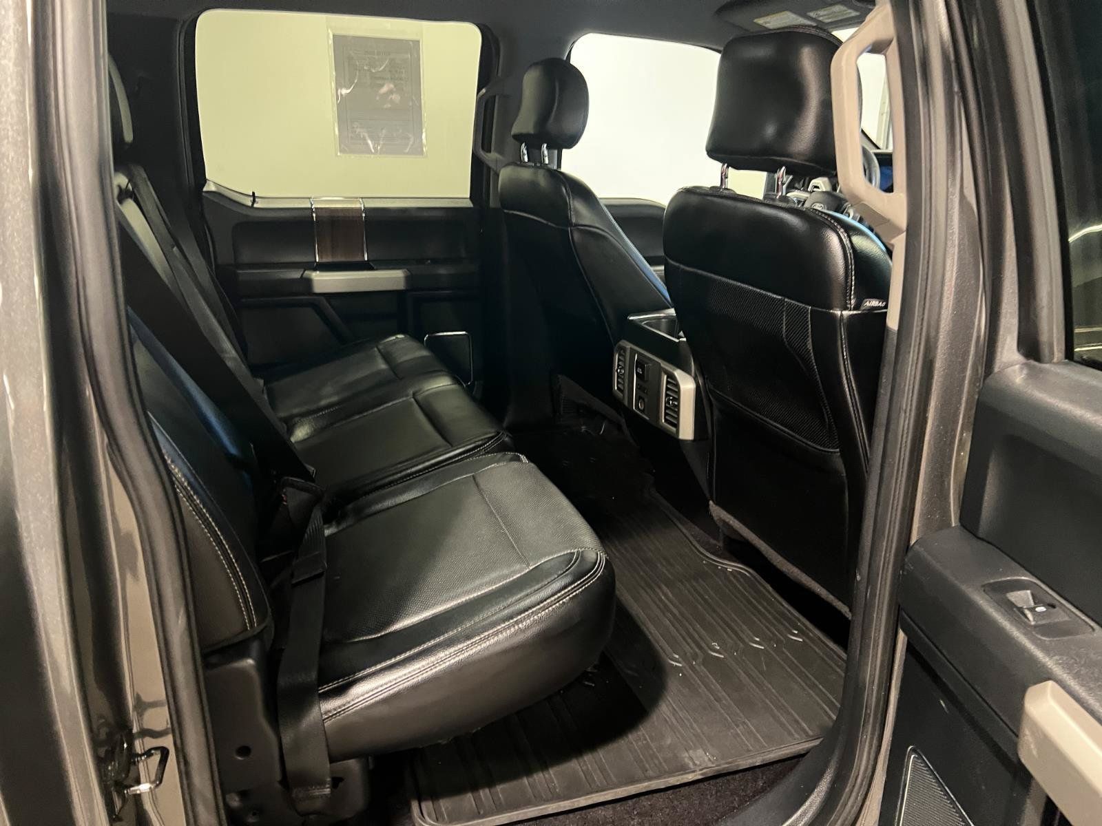 Used 2016 Ford F150 Lariat w/ Equipment Group 502A Luxury AWD/4WD image 34