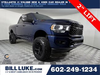 Certified 2024 RAM 2500 Big Horn w/ Bed Utility Group video 1
