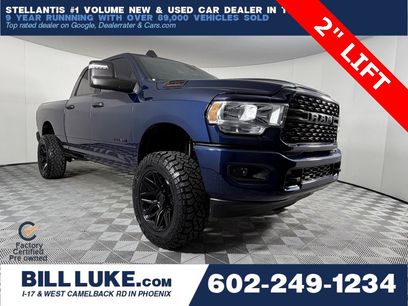 Certified 2024 RAM 2500 Big Horn w/ Bed Utility Group