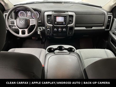 Used 2022 RAM 1500 Classic SLT AWD/4WD image 4