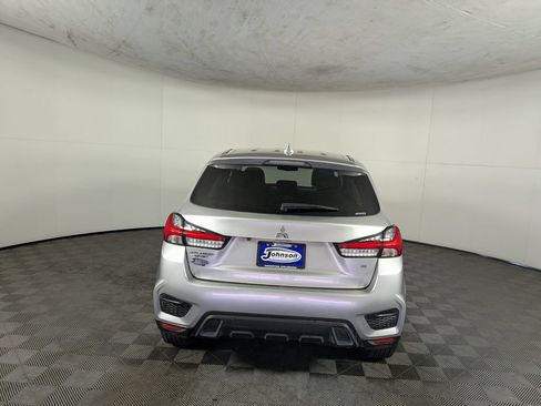 Used 2022 Mitsubishi Outlander Sport SE AWD/4WD image 9