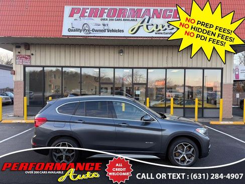 Used 2018 BMW X1 xDrive28i image 2