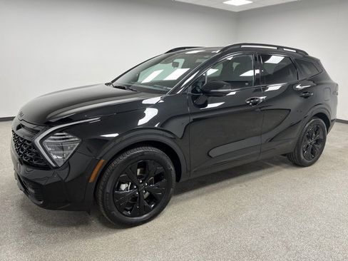 Used 2025 Kia Sportage X-Line Prestige image 5