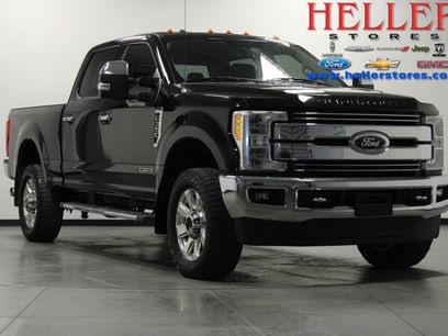 Used 2017 Ford F350 Lariat w/ Chrome Package