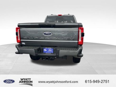 New 2026 Ford F350 XL w/ STX Appearance Package AWD/4WD image 4