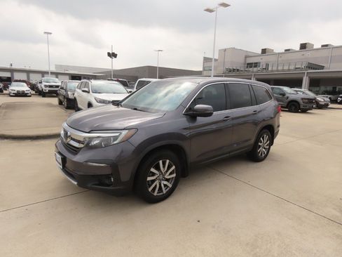 Used 2021 Honda Pilot EX-L image 2