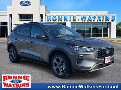 New 2026 Ford Escape ST-Line w/ Tech Pack #1
