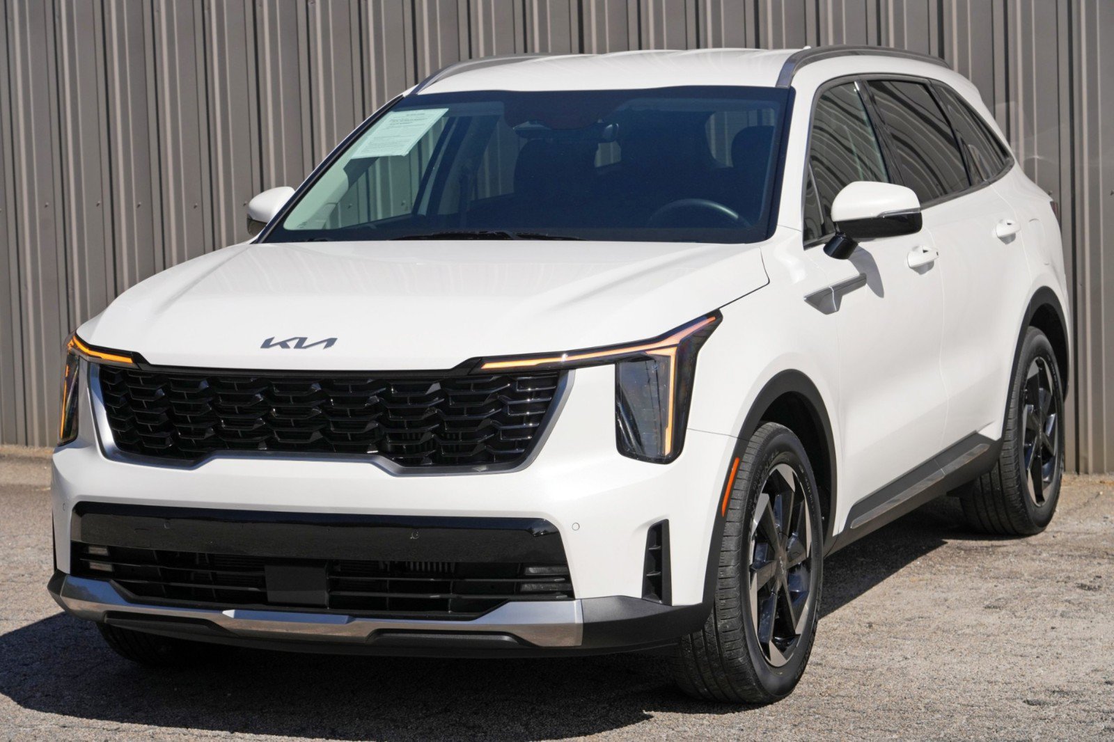 Used 2025 Kia Sorento EX AWD/4WD image 43