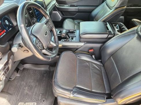 Used 2022 Ford F150 Tremor w/ Equipment Group 402A High AWD/4WD image 12