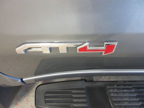 Used 2020 GMC Sierra 1500 AT4 w/ AT4 Premium Package image 37