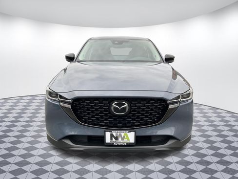 Used 2025 MAZDA CX-5 Carbon Edition AWD/4WD image 5