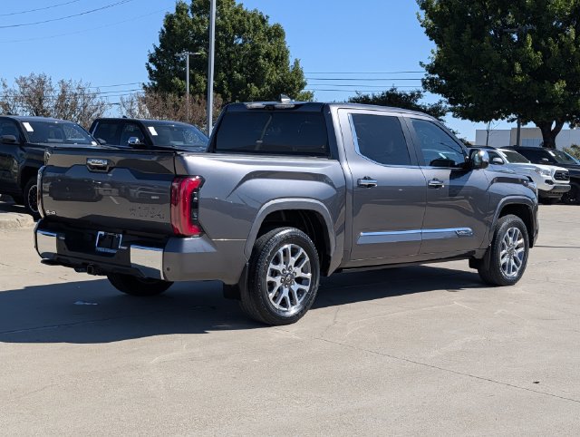 Used 2025 Toyota Tundra 1794 Edition AWD/4WD image 6