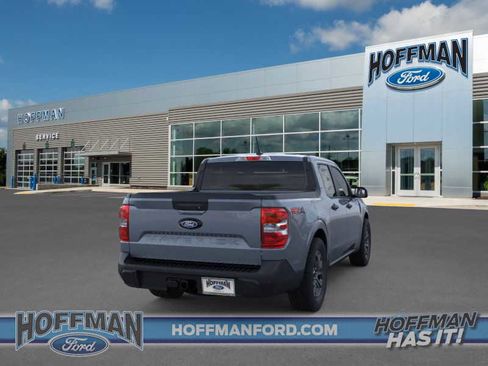 New 2026 Ford Maverick XLT w/ XLT Luxury Package image 8