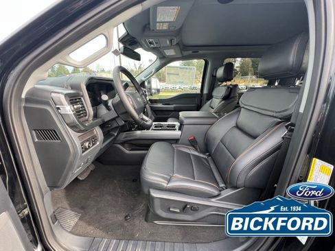New 2025 Ford F350 Lariat w/ Lariat Ultimate Package image 10