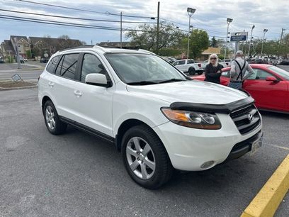 Used 2009 Hyundai Santa Fe SE