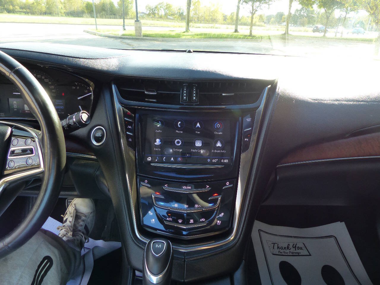 Used 2018 Cadillac CTS Luxury AWD/4WD image 51