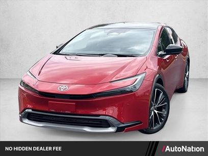 New 2026 Toyota Prius Limited