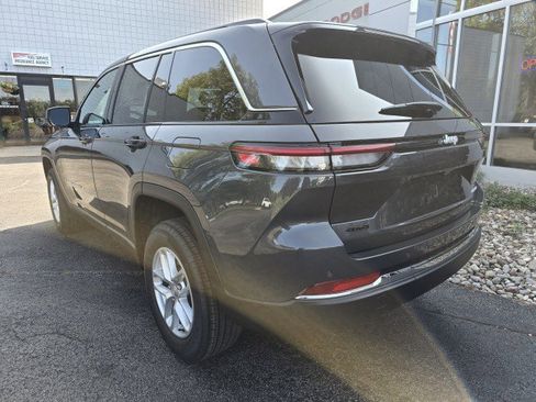 New 2025 Jeep Grand Cherokee Laredo X image 4