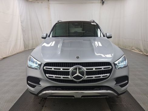 Used 2025 Mercedes-Benz GLE 350 4MATIC image 11