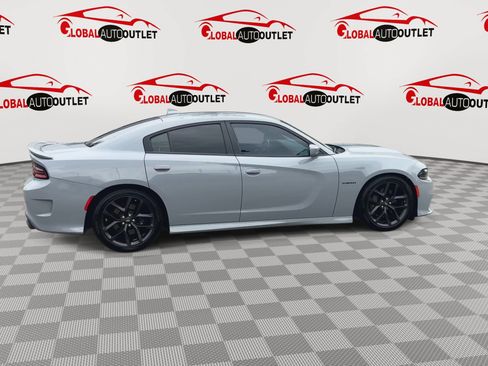 Used 2021 Dodge Charger R/T w/ Performance Handling Group RWD image 9