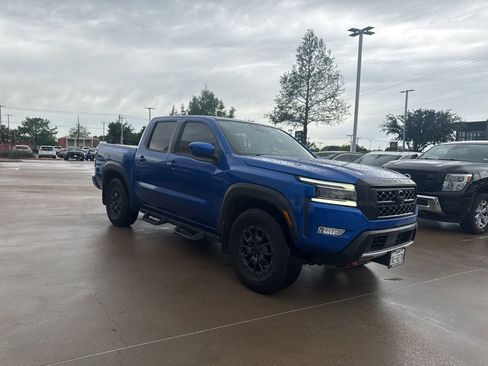 Certified 2024 Nissan Frontier PRO-4X w/ Pro Premium Package image 8