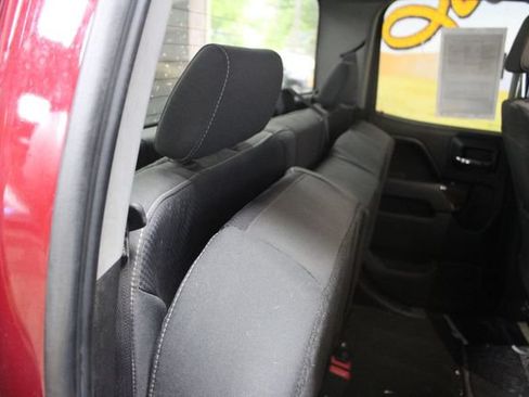 Used 2016 GMC Sierra 1500 SLE w/ Suspension Package, Off-Road AWD/4WD image 9