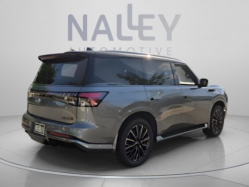 New 2026 INFINITI QX80 Autograph w/ Premium Cargo Package AWD/4WD image 8