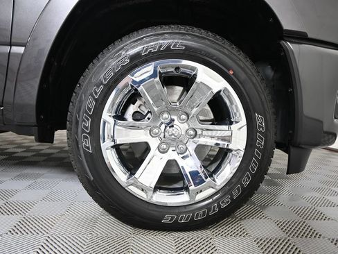 Used 2026 RAM 1500 Big Horn AWD/4WD image 12