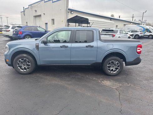 Certified 2024 Ford Maverick XLT image 6