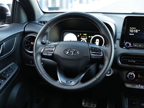 Used 2023 Hyundai Kona N Line image 28