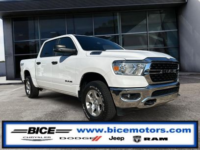 Used 2023 RAM 1500 Big Horn