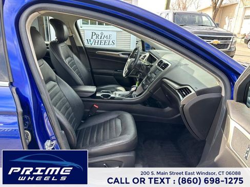 Used 2013 Ford Fusion SE image 13