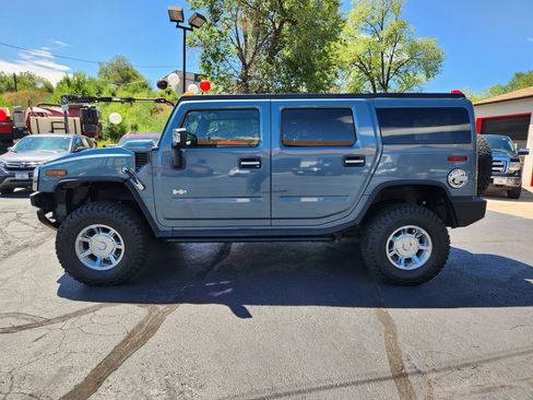 Used 2007 HUMMER H2 AWD/4WD image 8