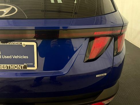 Certified 2024 Hyundai Tucson SEL image 11