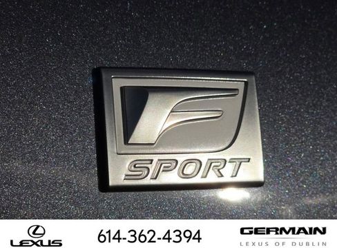 Certified 2025 Lexus ES 350 F Sport FWD image 10