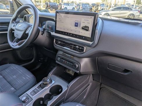 Certified 2025 Ford Bronco Sport Heritage image 13