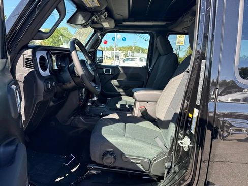 New 2026 Jeep Wrangler Unlimited Sport AWD/4WD image 16