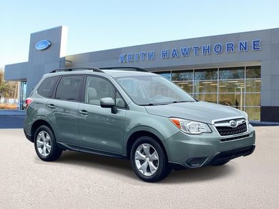 Used 2015 Subaru Forester 2.5i Premium w/ Popular Package #2