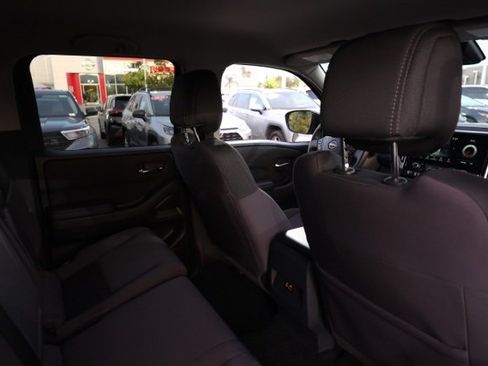 New 2025 Nissan Frontier SV image 16
