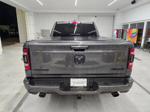 Used 2022 RAM 1500 Laramie AWD/4WD image 5