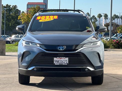 Certified 2024 Toyota Venza XLE image 11