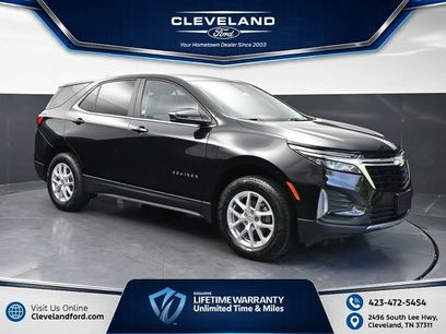Used 2024 Chevrolet Equinox LT