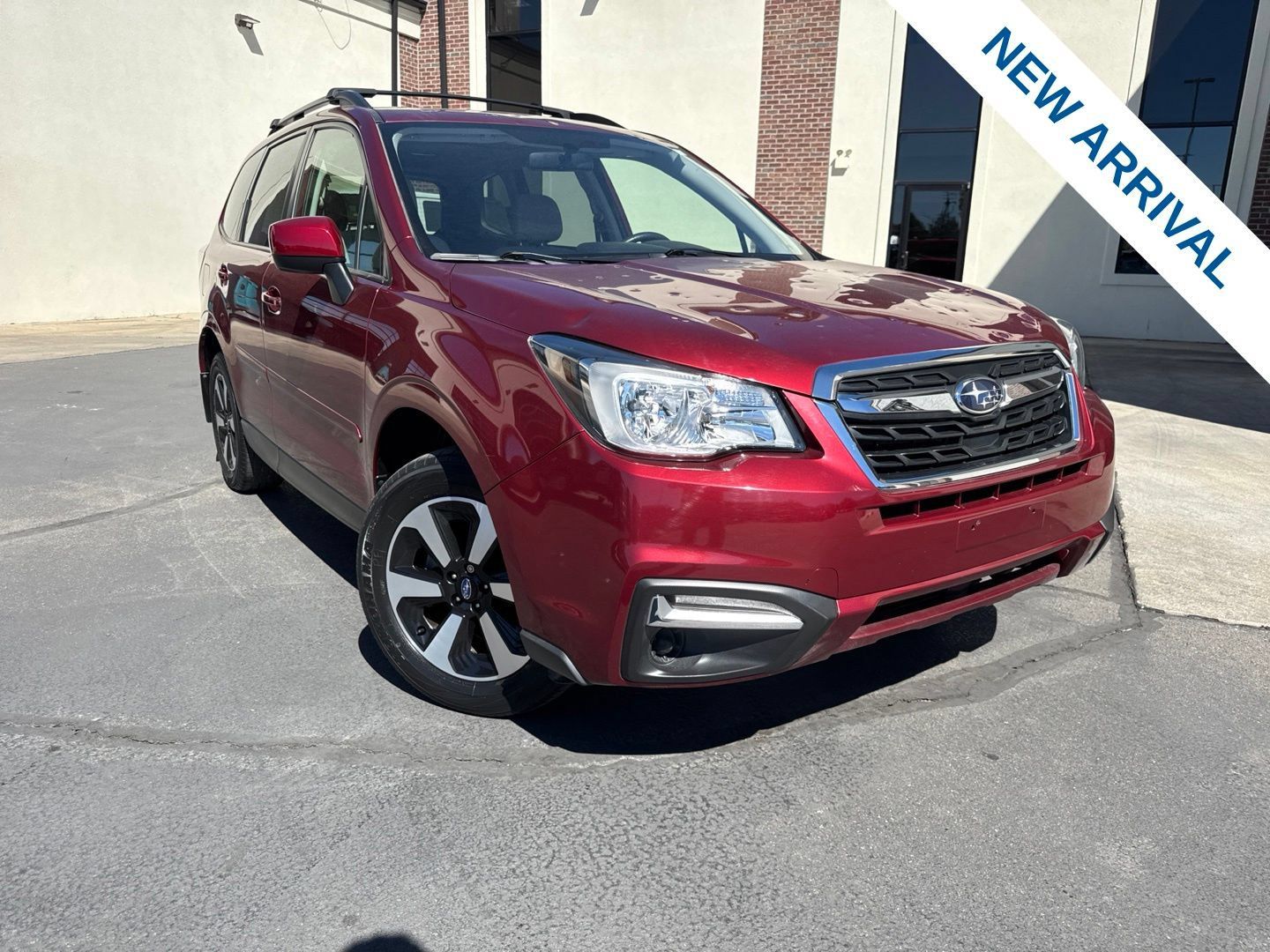Used 2018 Subaru Forester 2.5i Premium w/ Protection Package #3A AWD/4WD image 1
