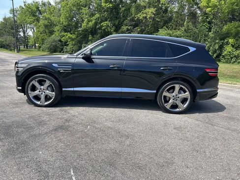 Used 2023 Genesis GV80 3.5T w/ Prestige Package AWD/4WD image 4
