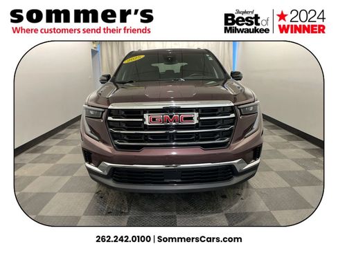 Used 2025 GMC Acadia Elevation image 8