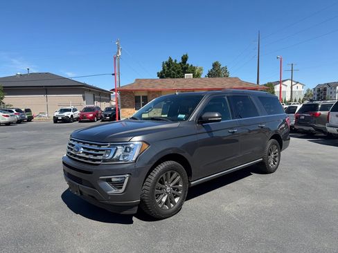 Used 2020 Ford Expedition Max Limited AWD/4WD image 2