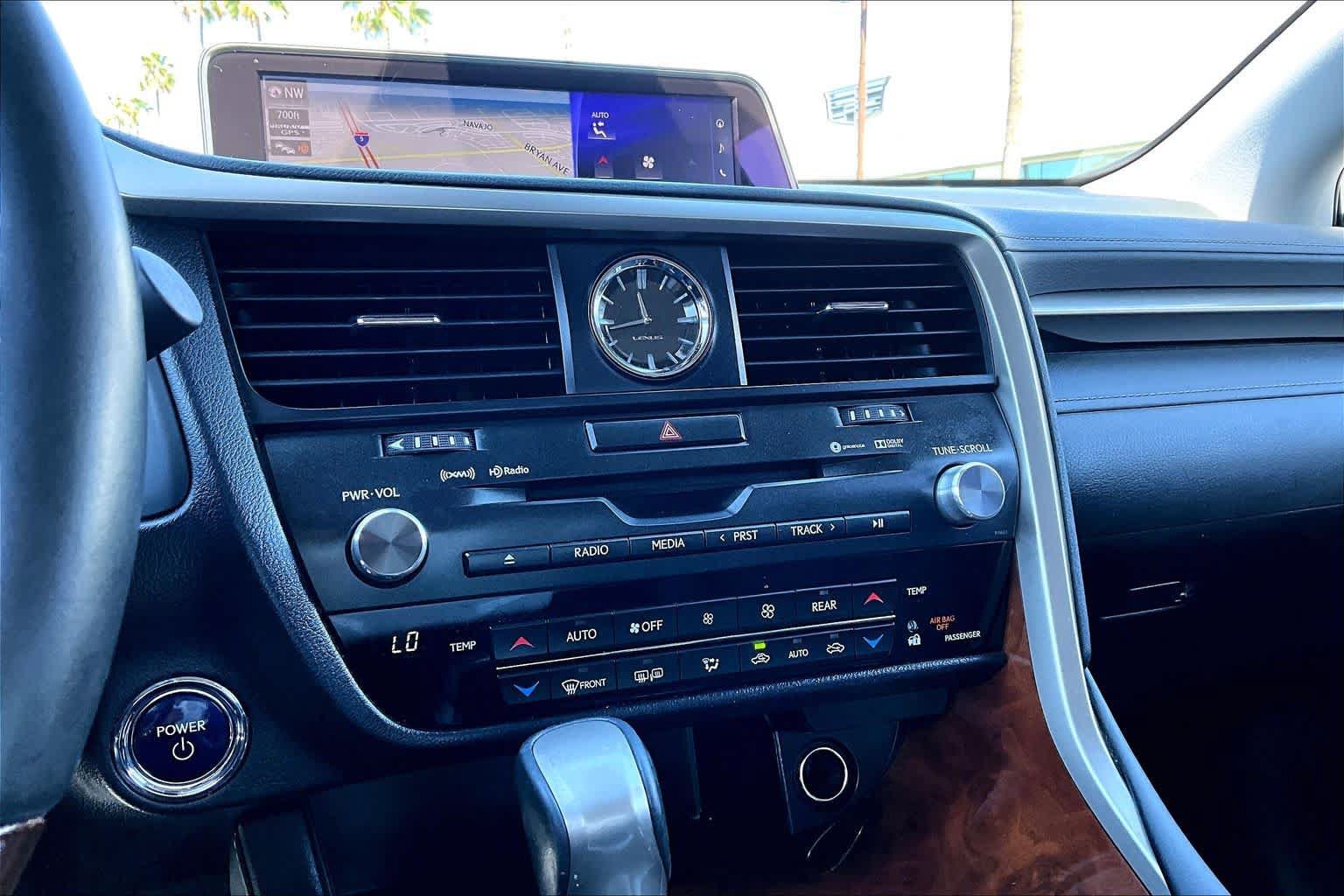 Used 2019 Lexus RX 450hL Premium w/ Premium Package AWD/4WD image 35