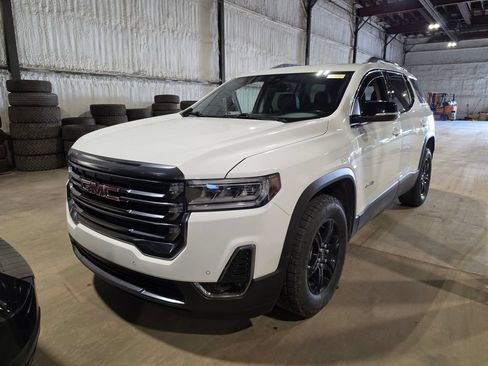 Used 2021 GMC Acadia AT4 w/ Preferred Package AWD/4WD image 1