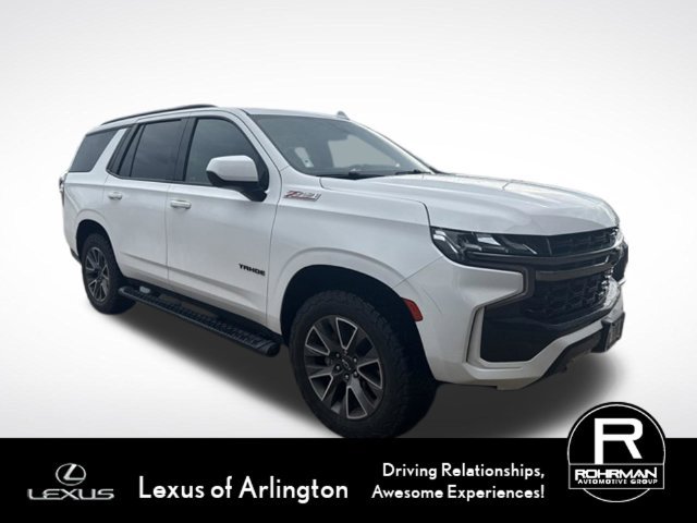 Used 2021 Chevrolet Tahoe Z71 AWD/4WD image 2